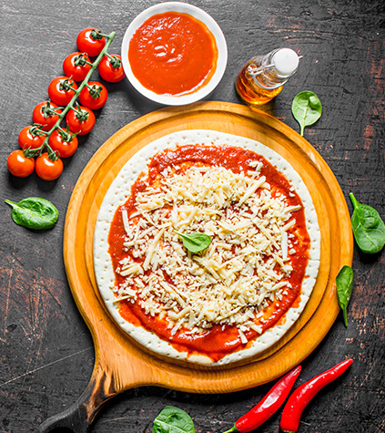 টমেটো সসের জন্য পারিবারিক রেসিপি